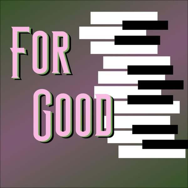 Cover art for For Good